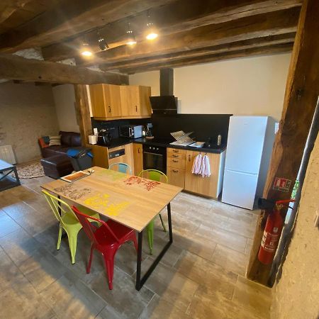 Gite Des Colverts Lailly-en-Val Esterno foto
