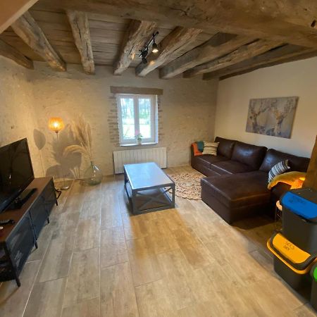 Gite Des Colverts Lailly-en-Val Esterno foto