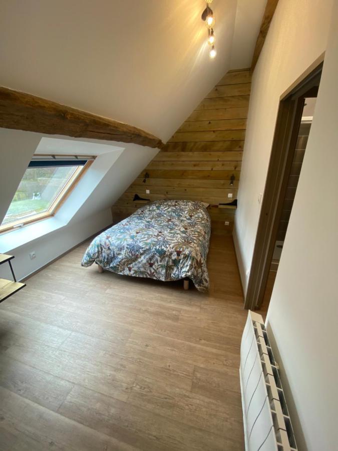 Gite Des Colverts Lailly-en-Val Esterno foto
