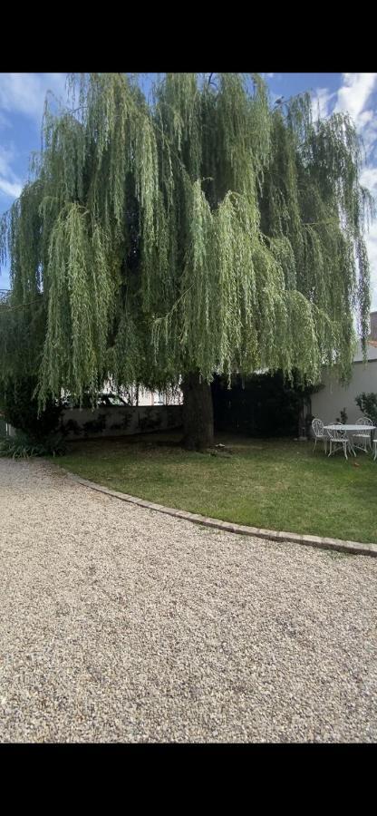 Gite Des Colverts Lailly-en-Val Esterno foto