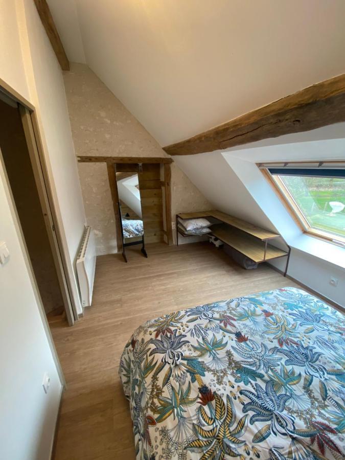 Gite Des Colverts Lailly-en-Val Esterno foto