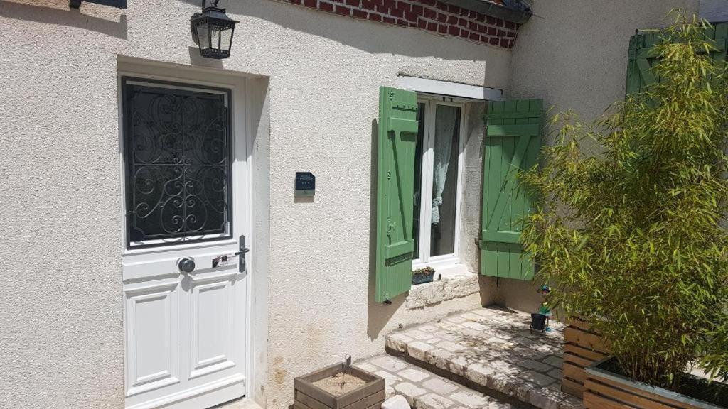 Gite Des Colverts Lailly-en-Val Esterno foto
